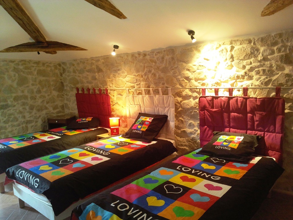 Gîte Bellecombe, Verteuil-d'Agenais - photo 19