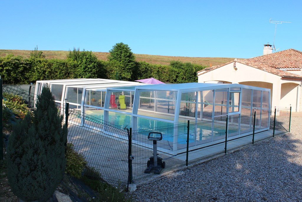 Gîte Bellecombe, Verteuil-d'Agenais - photo 8