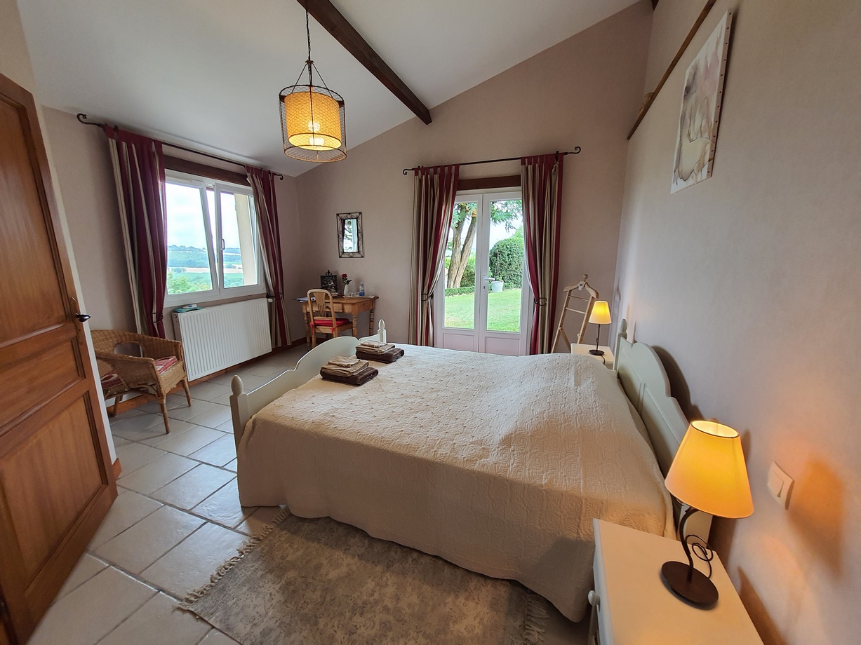 Les fleurs de Poussac, Nomdieu - photo 7