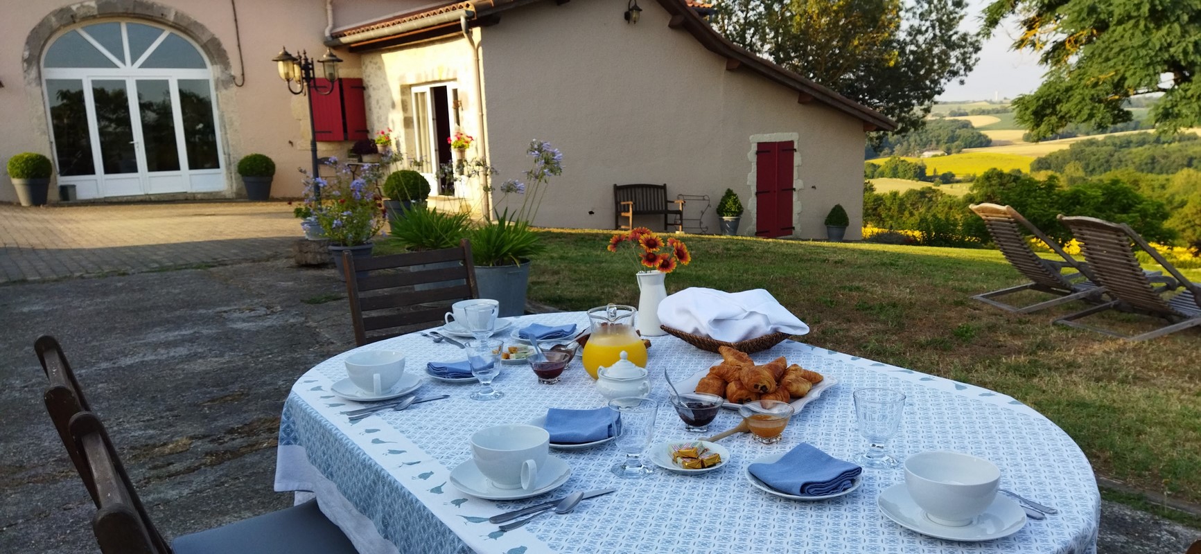 Les fleurs de Poussac, Nomdieu - photo 22