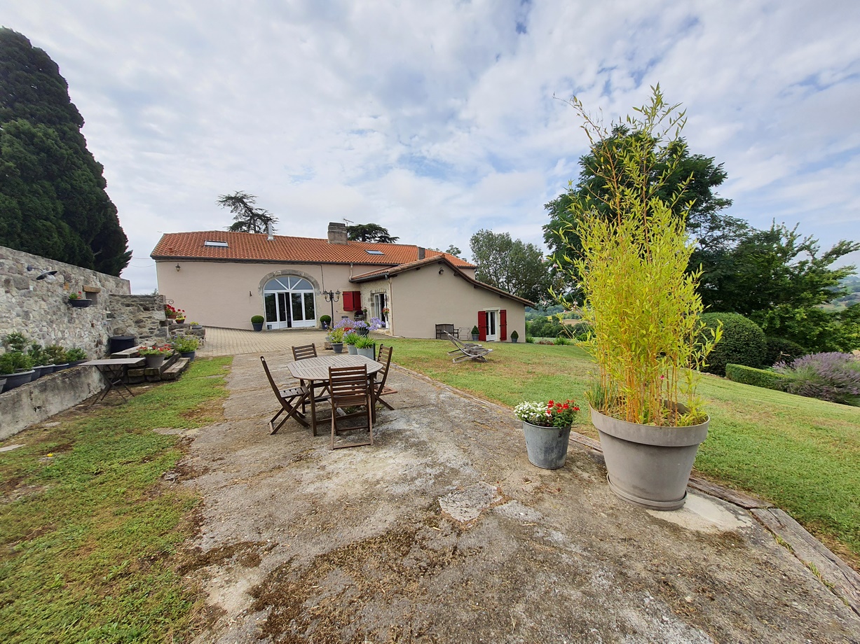 Les fleurs de Poussac, Nomdieu - photo 4