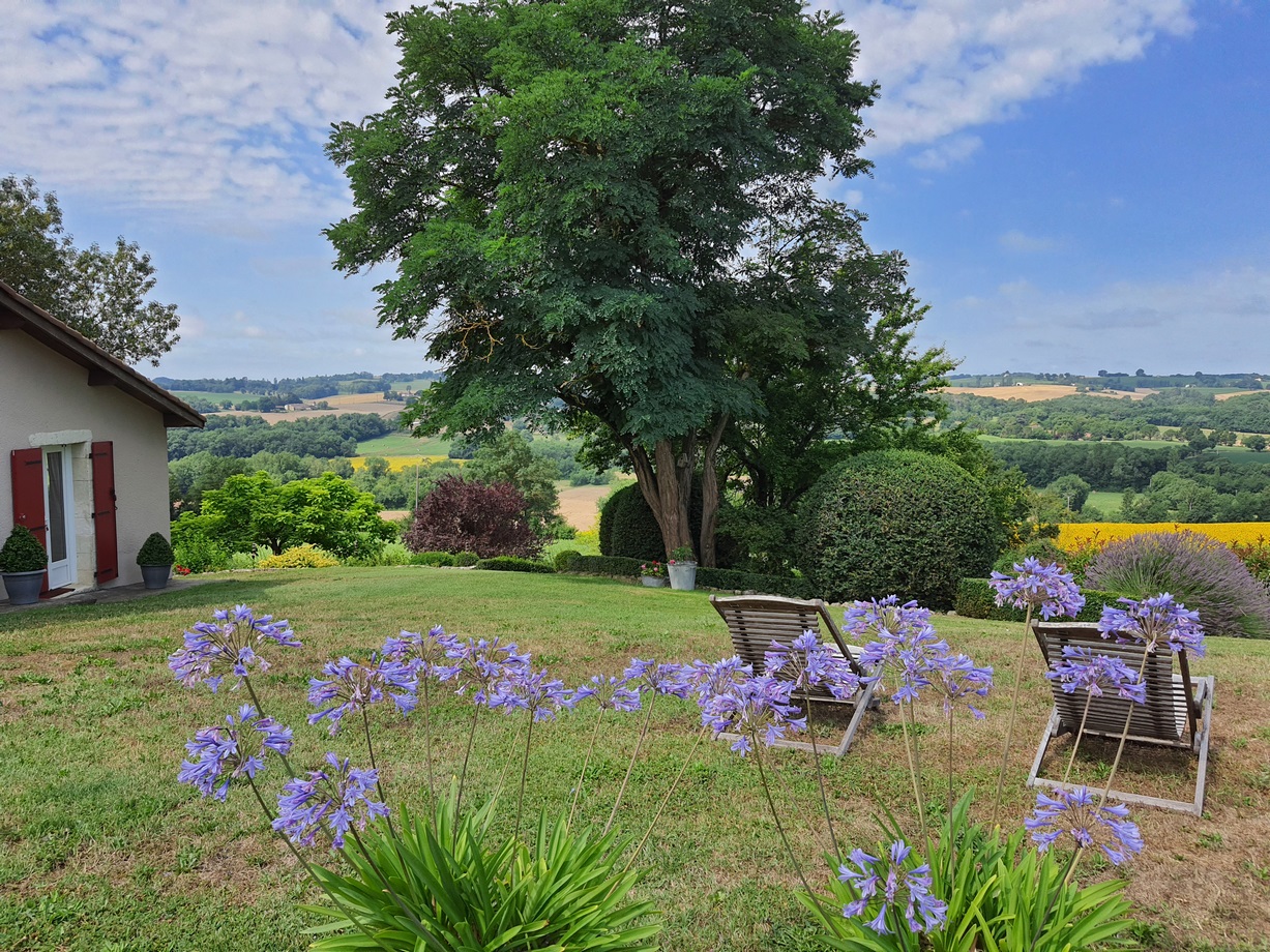 Les fleurs de Poussac, Nomdieu - photo 14