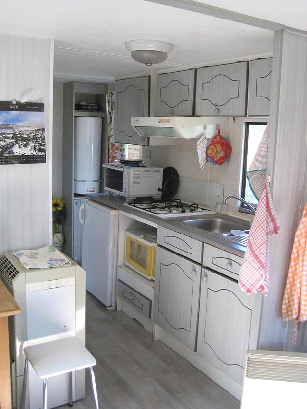Mobil home de Peneleau