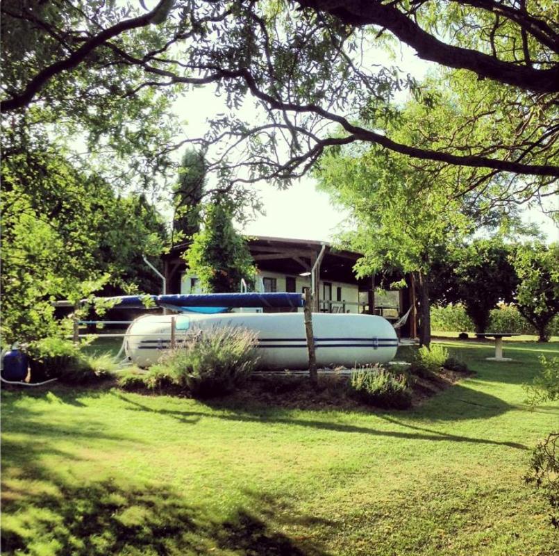 Mobil home de Peneleau - photo 2