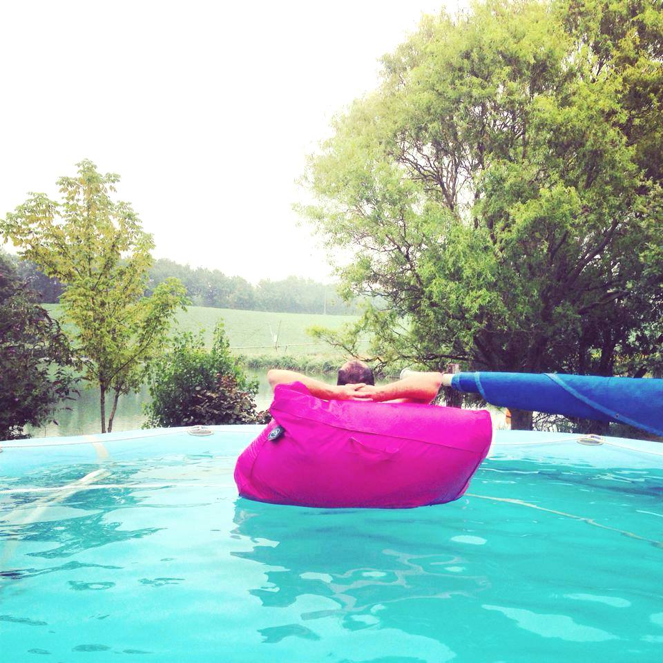 Mobil home de Peneleau, Montignac-de-Lauzun - photo 6