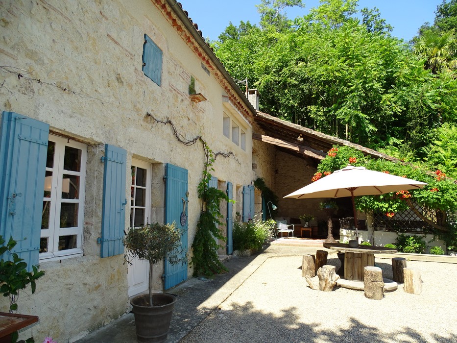 Le gîte de la Frégate, Bon-Encontre - photo 14
