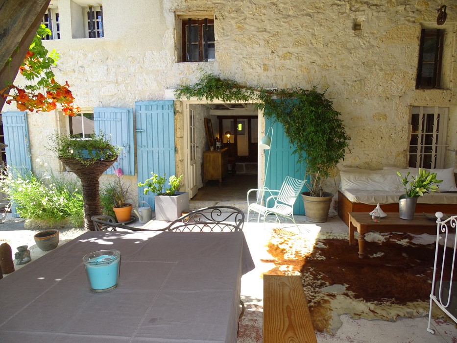 Le gîte de la Frégate, Bon-Encontre - photo 8