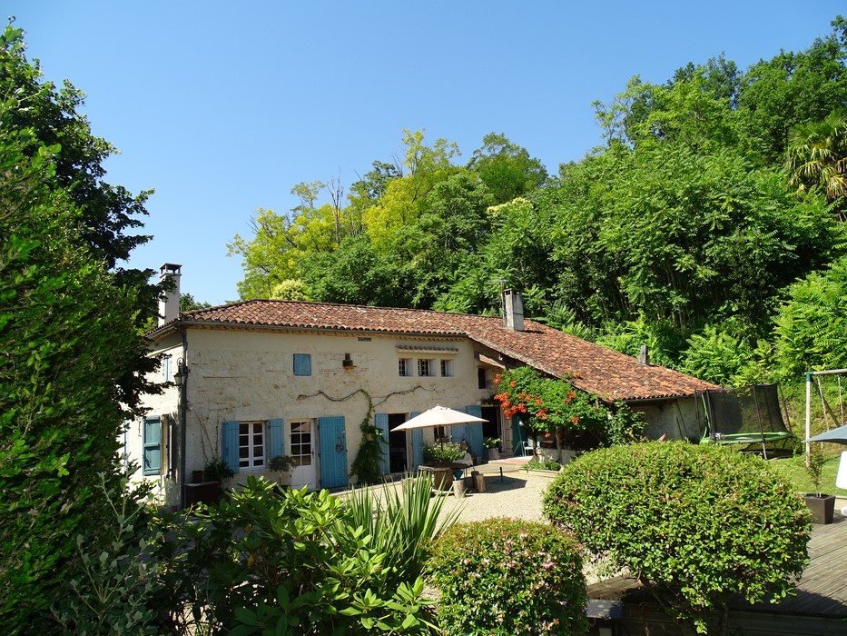 Le gîte de la Frégate, Bon-Encontre - photo 21