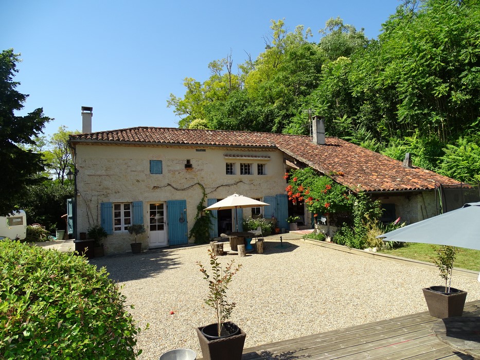 Le gîte de la Frégate, Bon-Encontre - photo 3