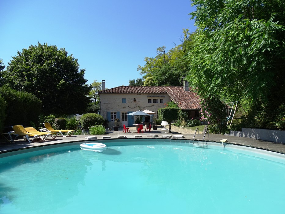 Le gîte de la Frégate, Bon-Encontre - photo 10