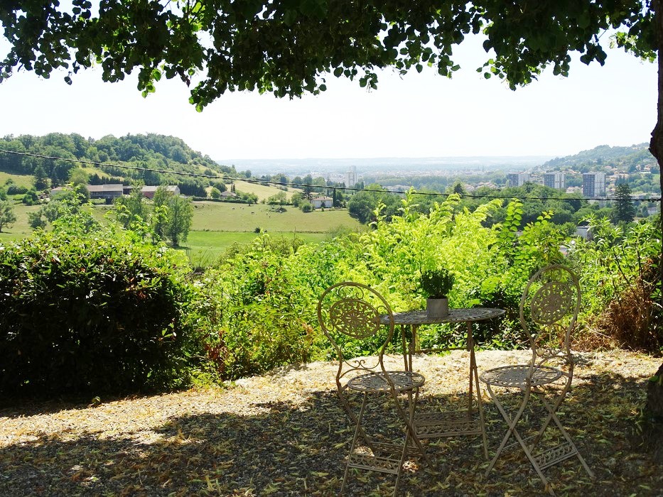 Le gîte de la Frégate, Bon-Encontre