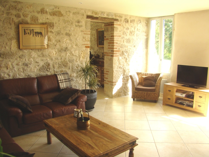 Domaine du Vallon- Gîte Gascogne, Saint-Hilaire-de-Lusignan - photo 6