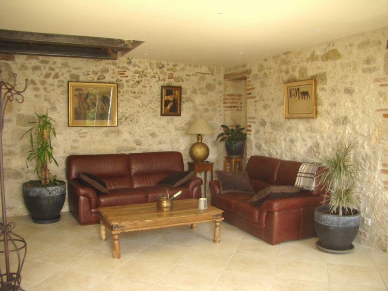 Domaine du Vallon- Gîte Gascogne, Saint-Hilaire-de-Lusignan - photo 10