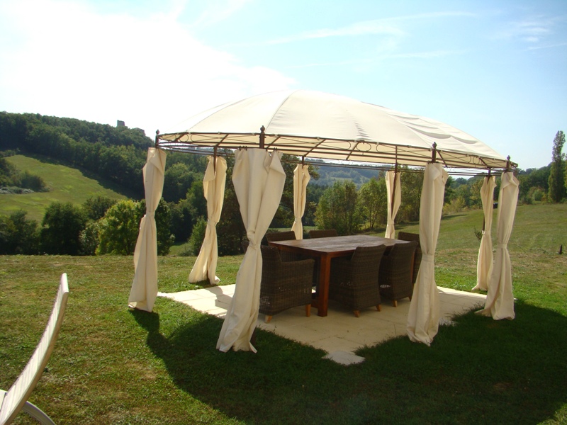 Domaine du Vallon- Gîte Gascogne, Saint-Hilaire-de-Lusignan - photo 13