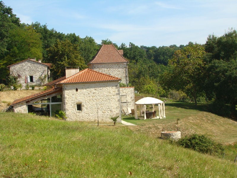 Domaine du Vallon- Gîte Gascogne, Saint-Hilaire-de-Lusignan - photo 14