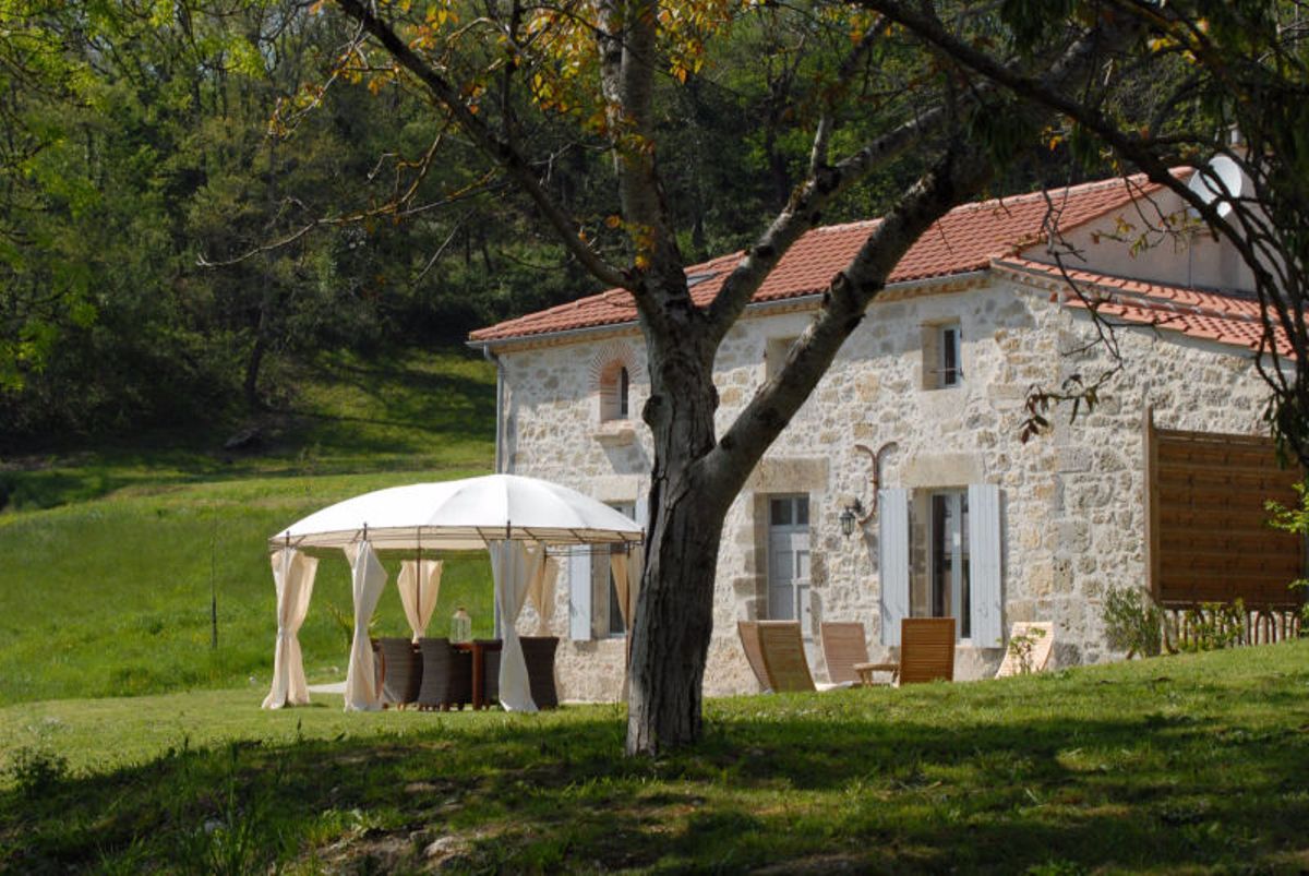 Domaine du Vallon- Gîte Gascogne, Saint-Hilaire-de-Lusignan - photo 9