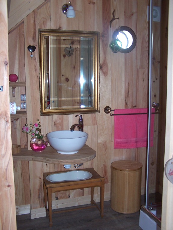 Le Séchoir à Tabac, Le Temple-sur-Lot