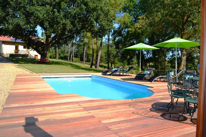 La Borde haute Gîte et Golf, Verteuil-d'Agenais - photo 7