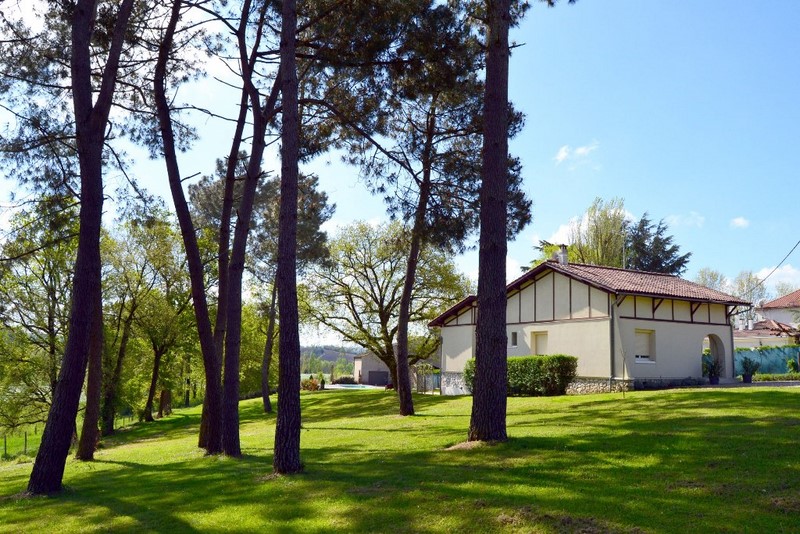 La Borde haute Gîte et Golf