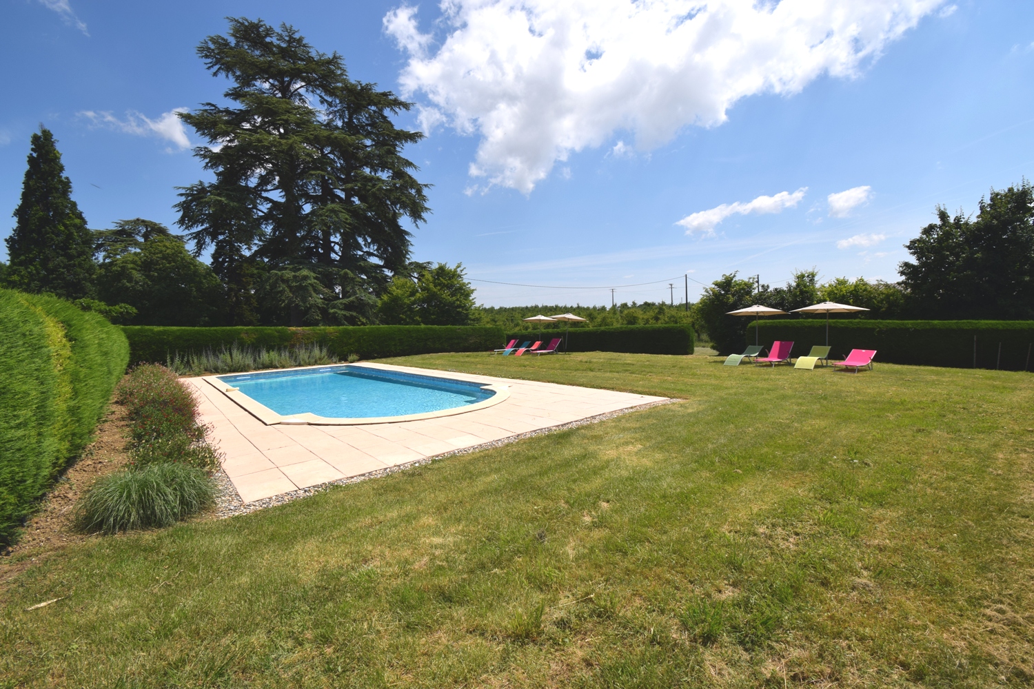 La Longère, Saint-Robert - photo 25