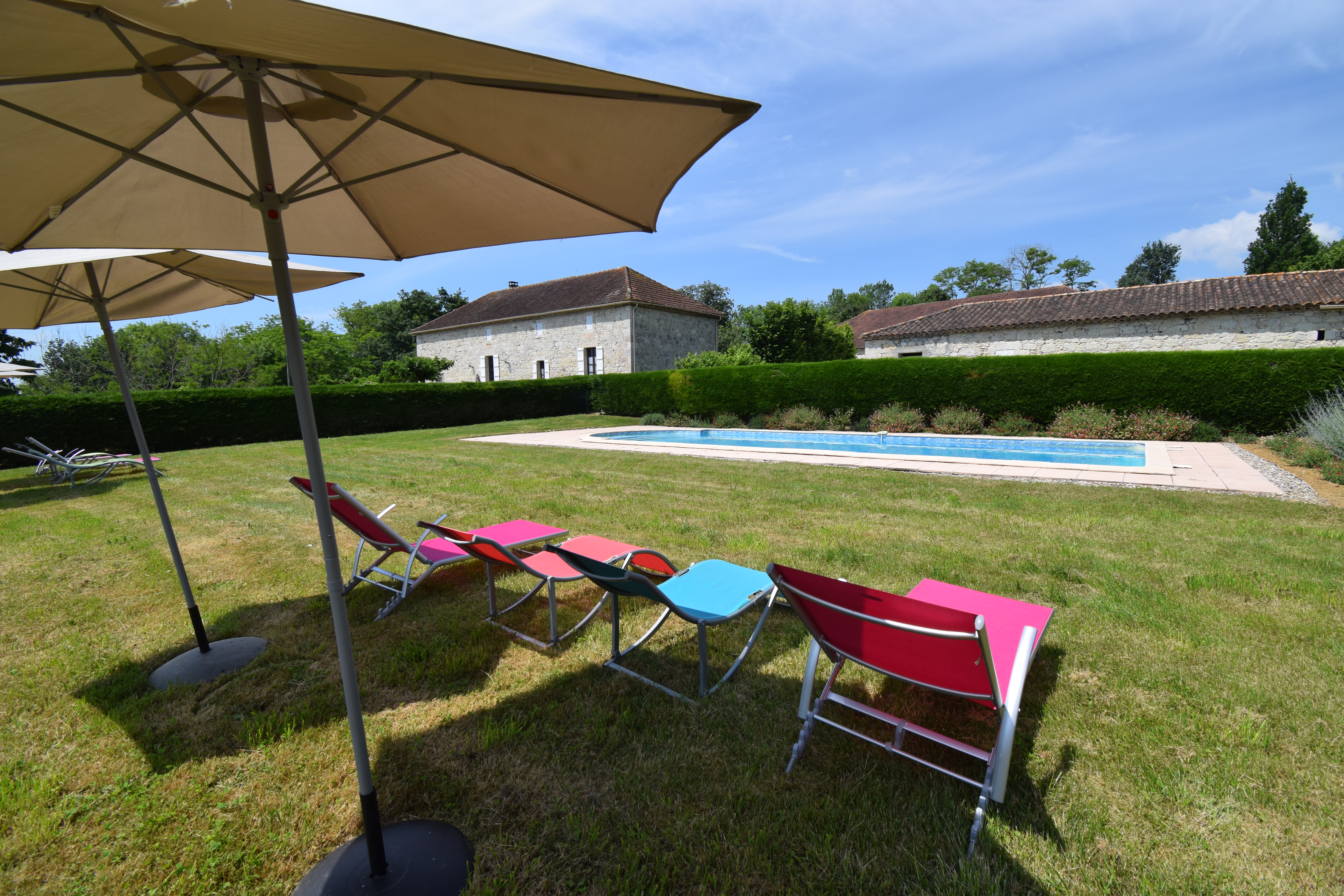 La Longère, Saint-Robert - photo 14