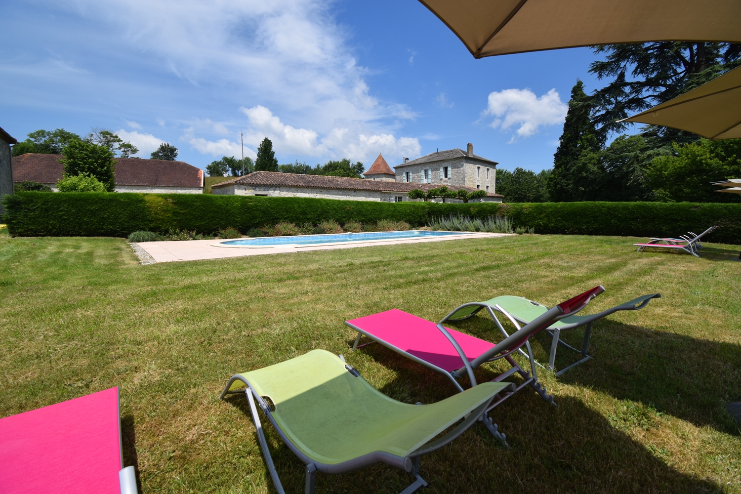 La Longère, Saint-Robert - photo 12