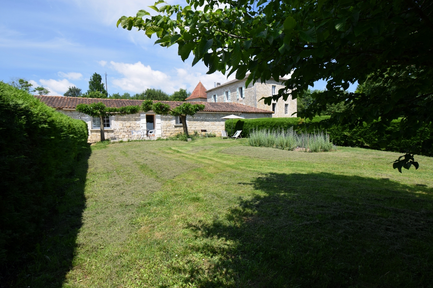 La Longère, Saint-Robert - photo 11