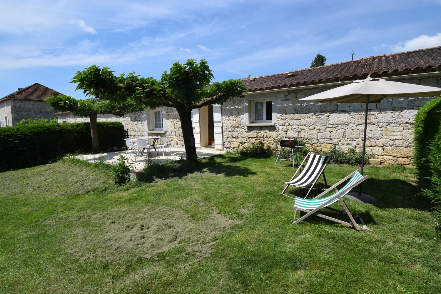 La Longère, Saint-Robert - photo 20