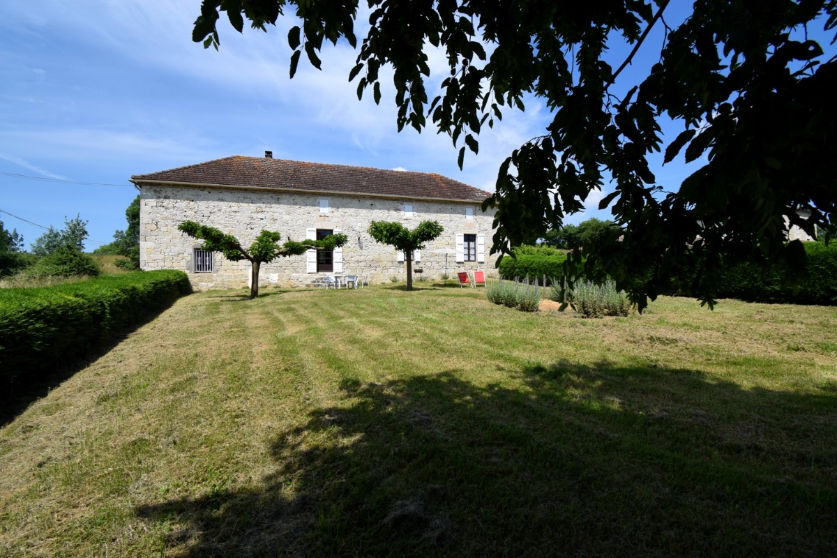 La Métairie, Saint-Robert - photo 18