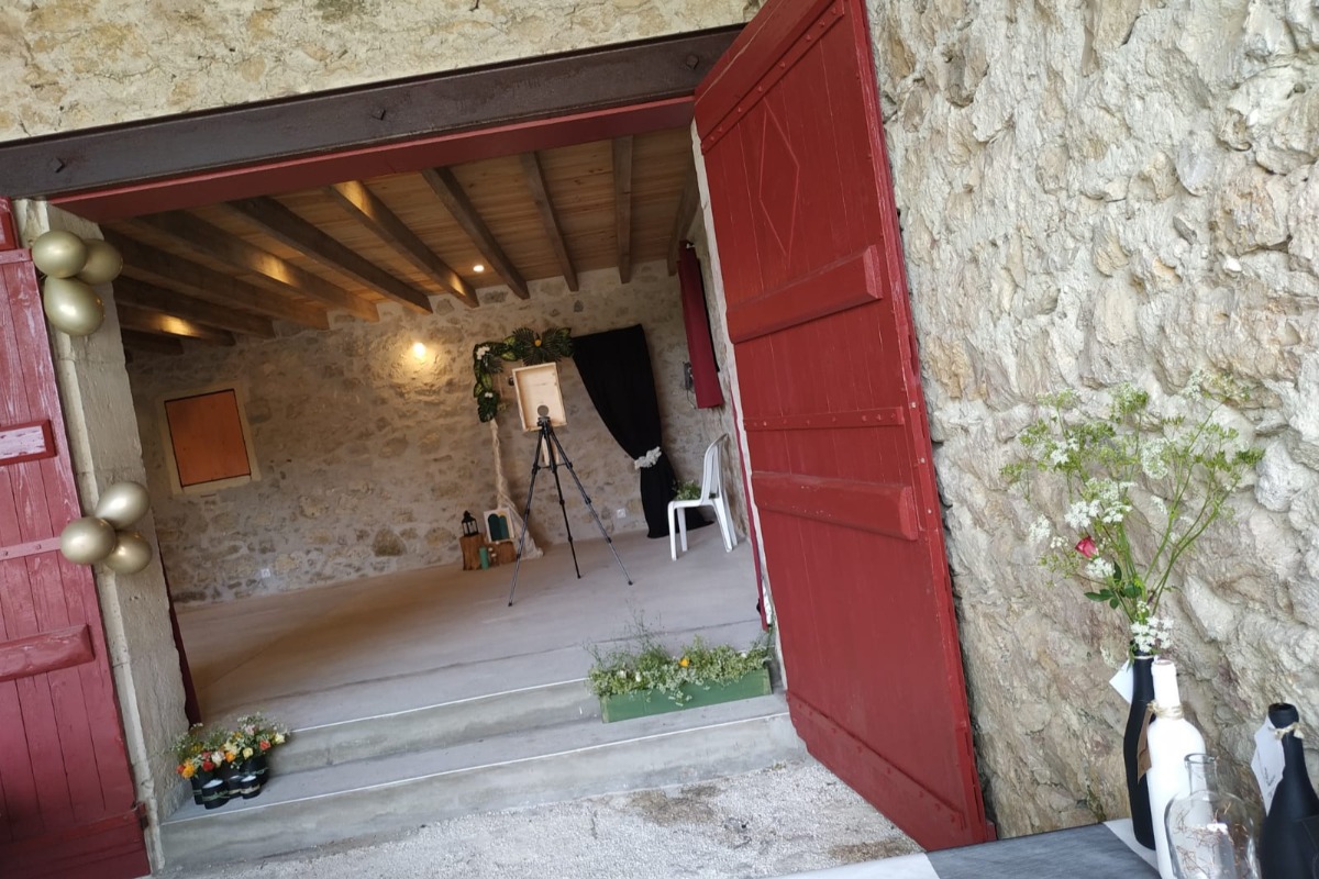 La Métairie, Saint-Robert - photo 8