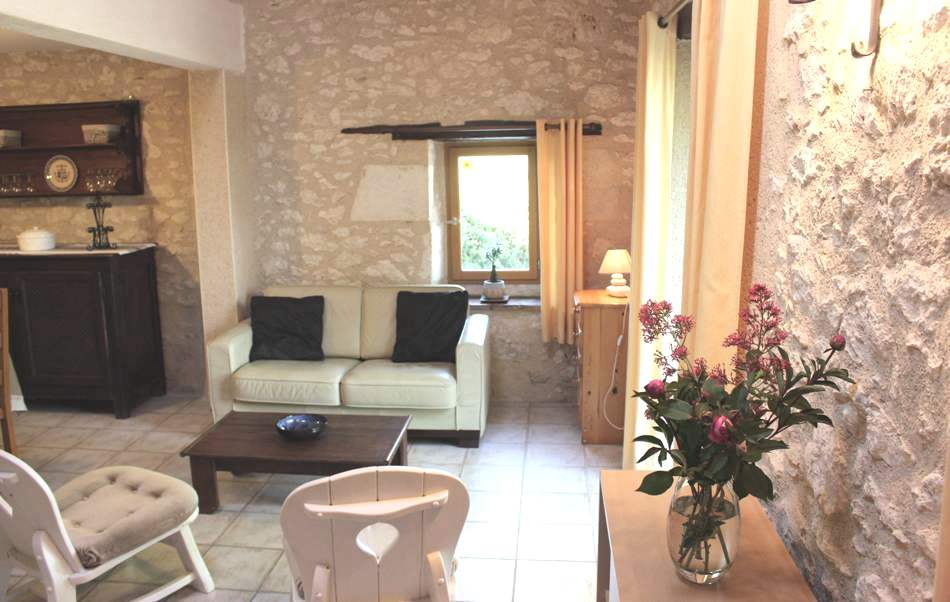 Domaine le Vignal - Gîte 5 - Le Chêne - photo 2