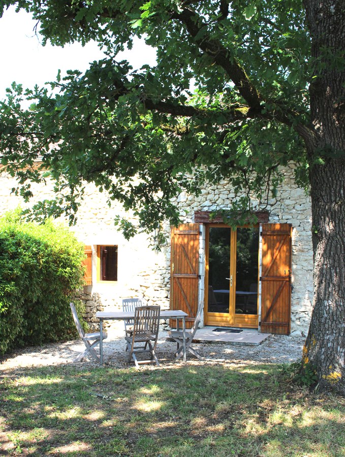 Domaine le Vignal - Gîte 5 - Le Chêne