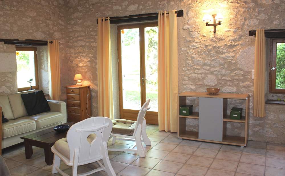 Domaine le Vignal - Gîte 5 - Le Chêne - photo 5