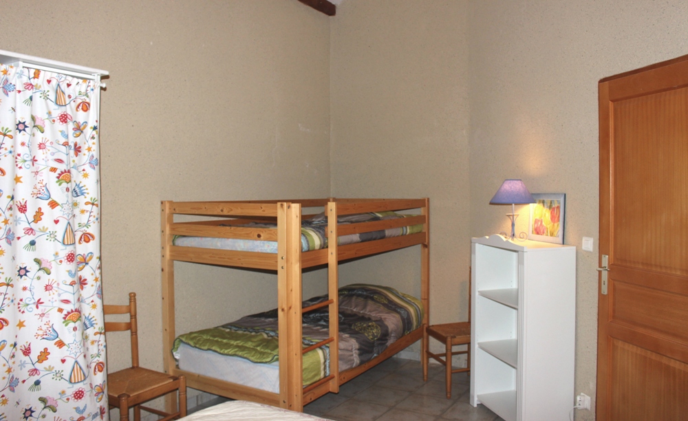 Gîte les Murettes (n°1)