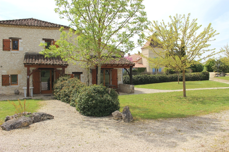 Domaine le Vignal - Gîte 4 - Le Vigne - photo 5