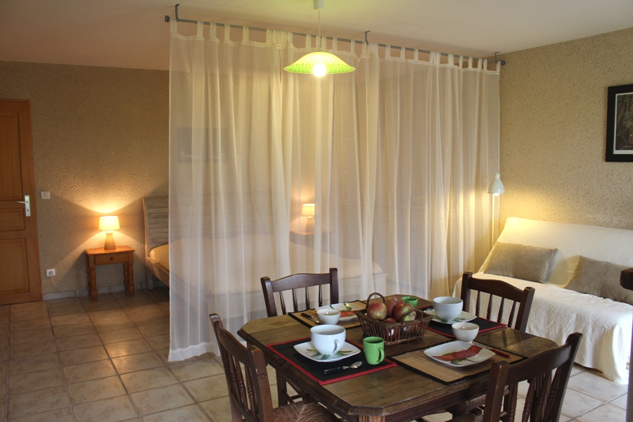 Domaine le Vignal - Gîte 4 - Le Vigne - photo 3