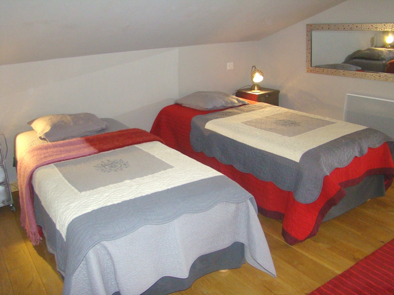 Domaine du Vallon- Gîte Guyenne, Saint-Hilaire-de-Lusignan - photo 12