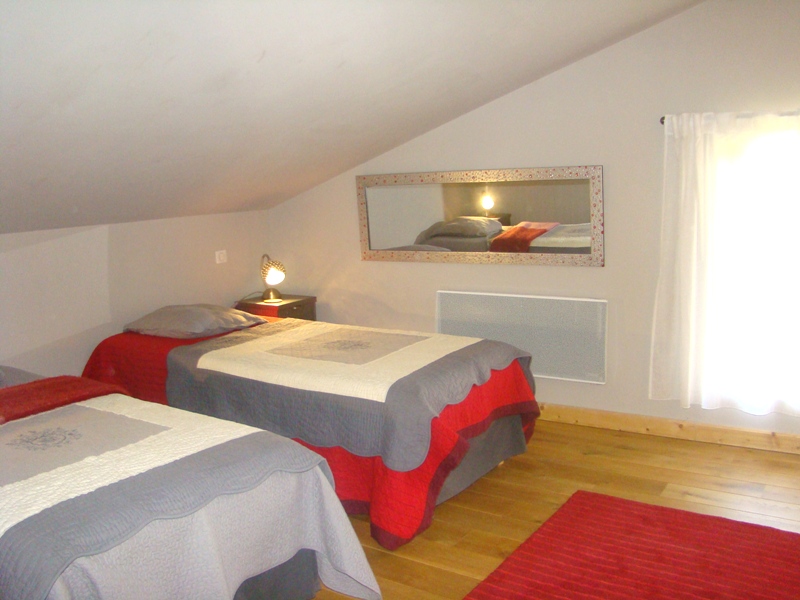 Domaine du Vallon- Gîte Guyenne, Saint-Hilaire-de-Lusignan - photo 5