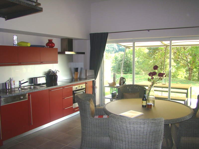 Domaine du Vallon- Gîte Guyenne, Saint-Hilaire-de-Lusignan - photo 21