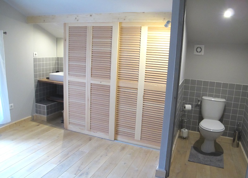 Domaine du Vallon- Gîte Guyenne, Saint-Hilaire-de-Lusignan - photo 15