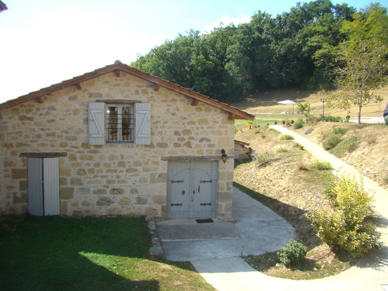 Domaine du Vallon- Gîte Guyenne, Saint-Hilaire-de-Lusignan - photo 17