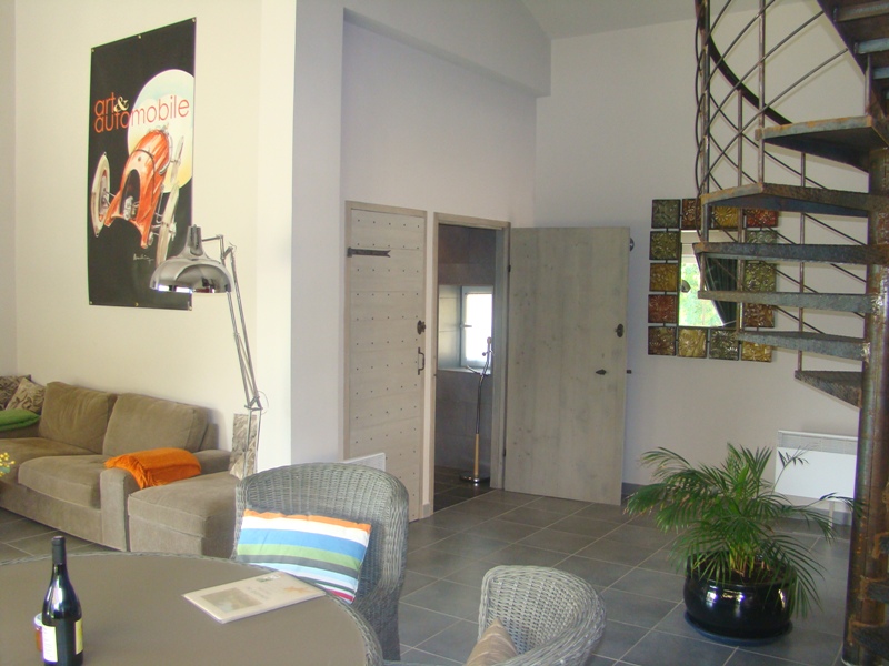 Domaine du Vallon- Gîte Guyenne, Saint-Hilaire-de-Lusignan - photo 4