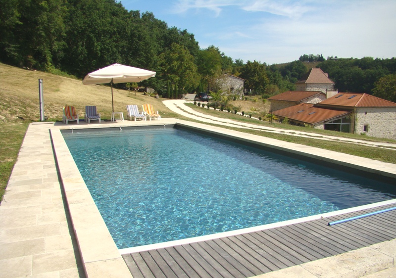 Domaine du Vallon- Gîte Guyenne