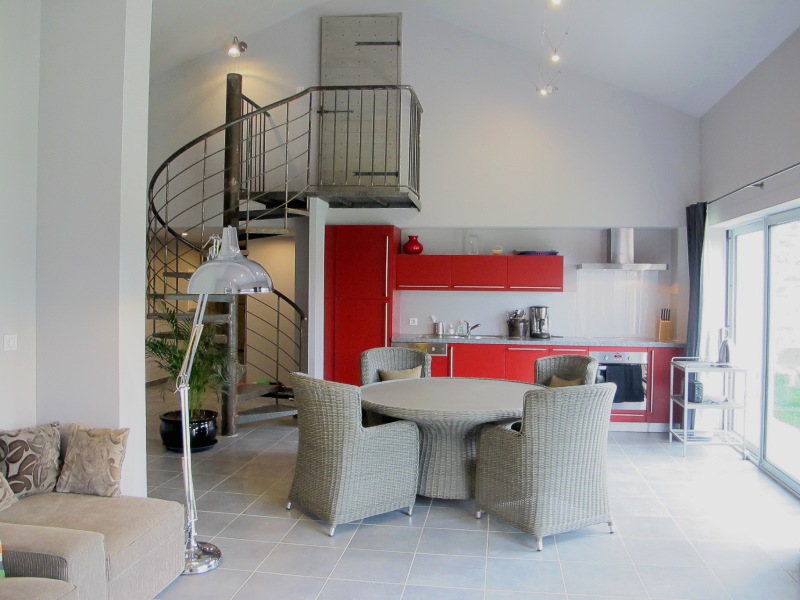 Domaine du Vallon- Gîte Guyenne, Saint-Hilaire-de-Lusignan - photo 14