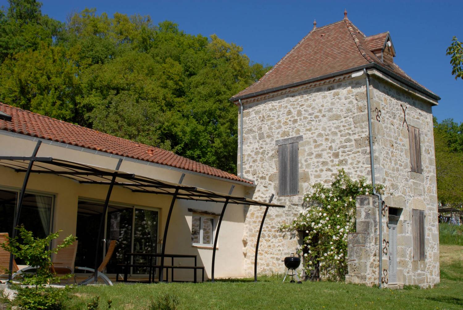 Domaine du Vallon- Gîte Guyenne, Saint-Hilaire-de-Lusignan - photo 20