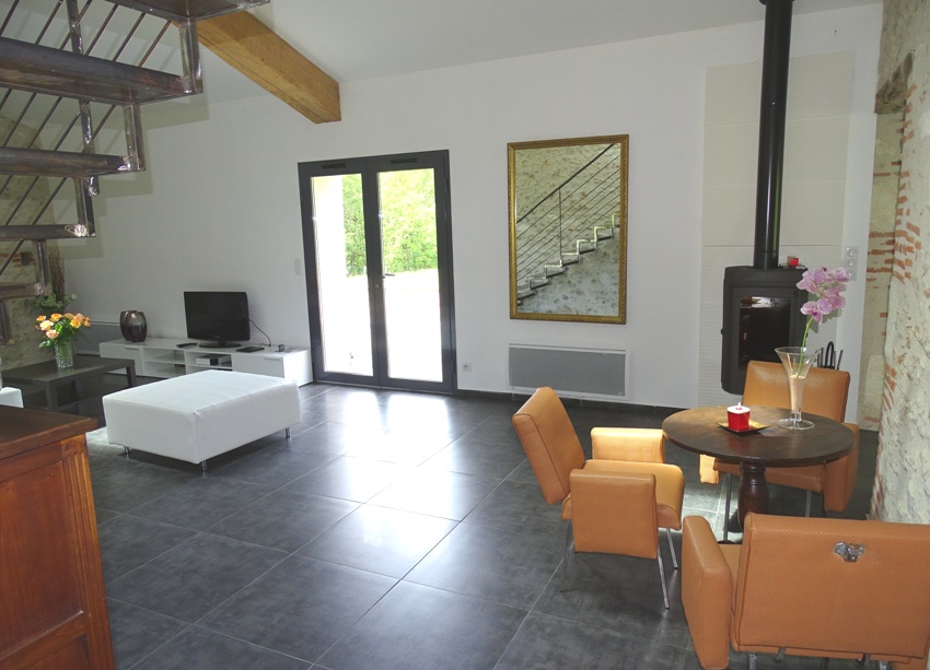 Gîte du Pech de Durand