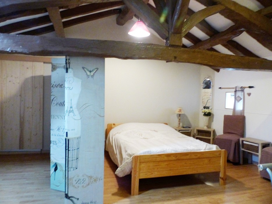 La Rouquette, Beauville - photo 7