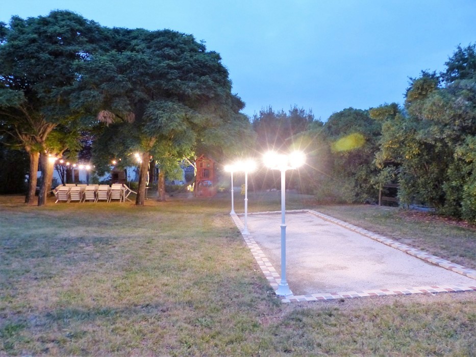 La Rouquette, Beauville