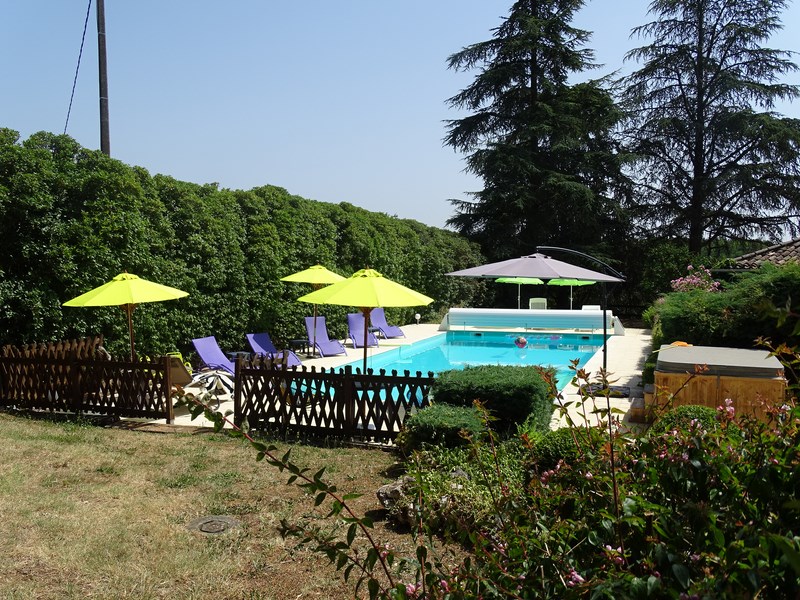 La Rouquette, Beauville - photo 12