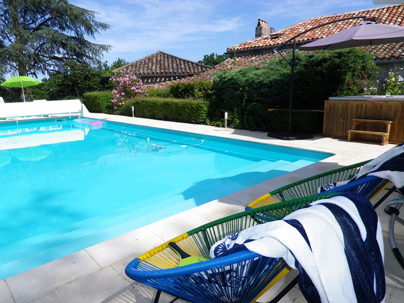 La Rouquette, Beauville - photo 3